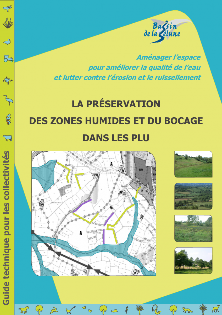 consultez le livret de preservation du bocage